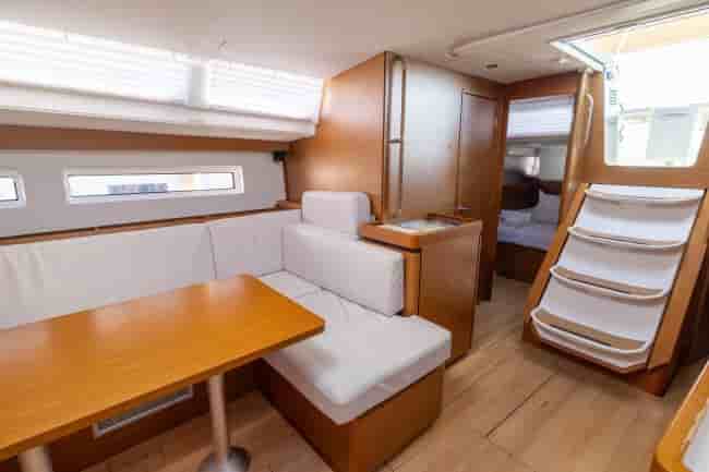 JEANNEAU SUN ODYSSEY 490 - View 1