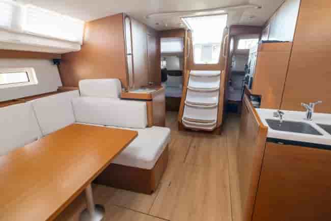 JEANNEAU SUN ODYSSEY 490 - View 2