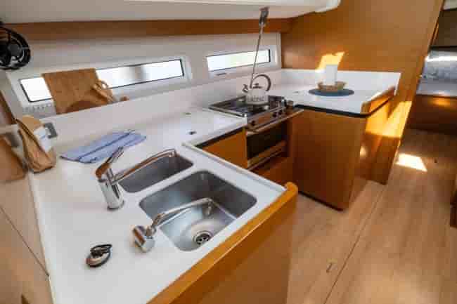 JEANNEAU SUN ODYSSEY 490 - View 3