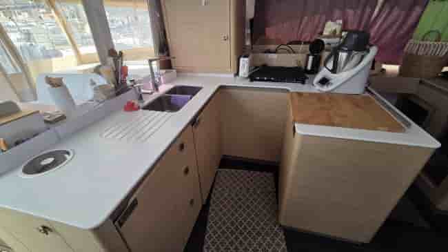 FOUNTAIN PAJOT ASTREA 42 - View 1