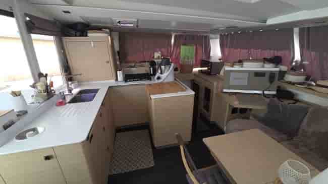 FOUNTAIN PAJOT ASTREA 42 - View 5