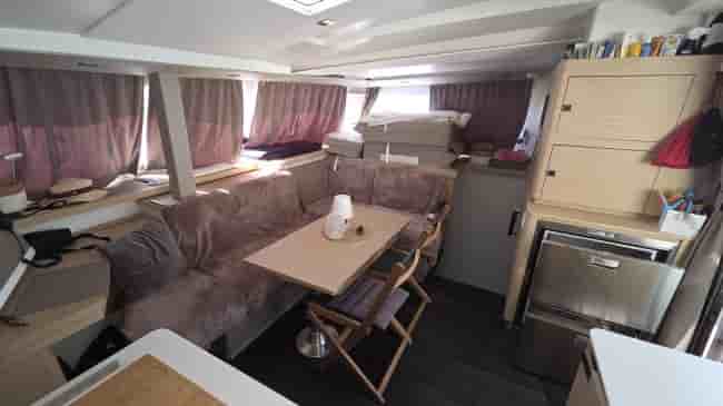 FOUNTAIN PAJOT ASTREA 42 - View 6