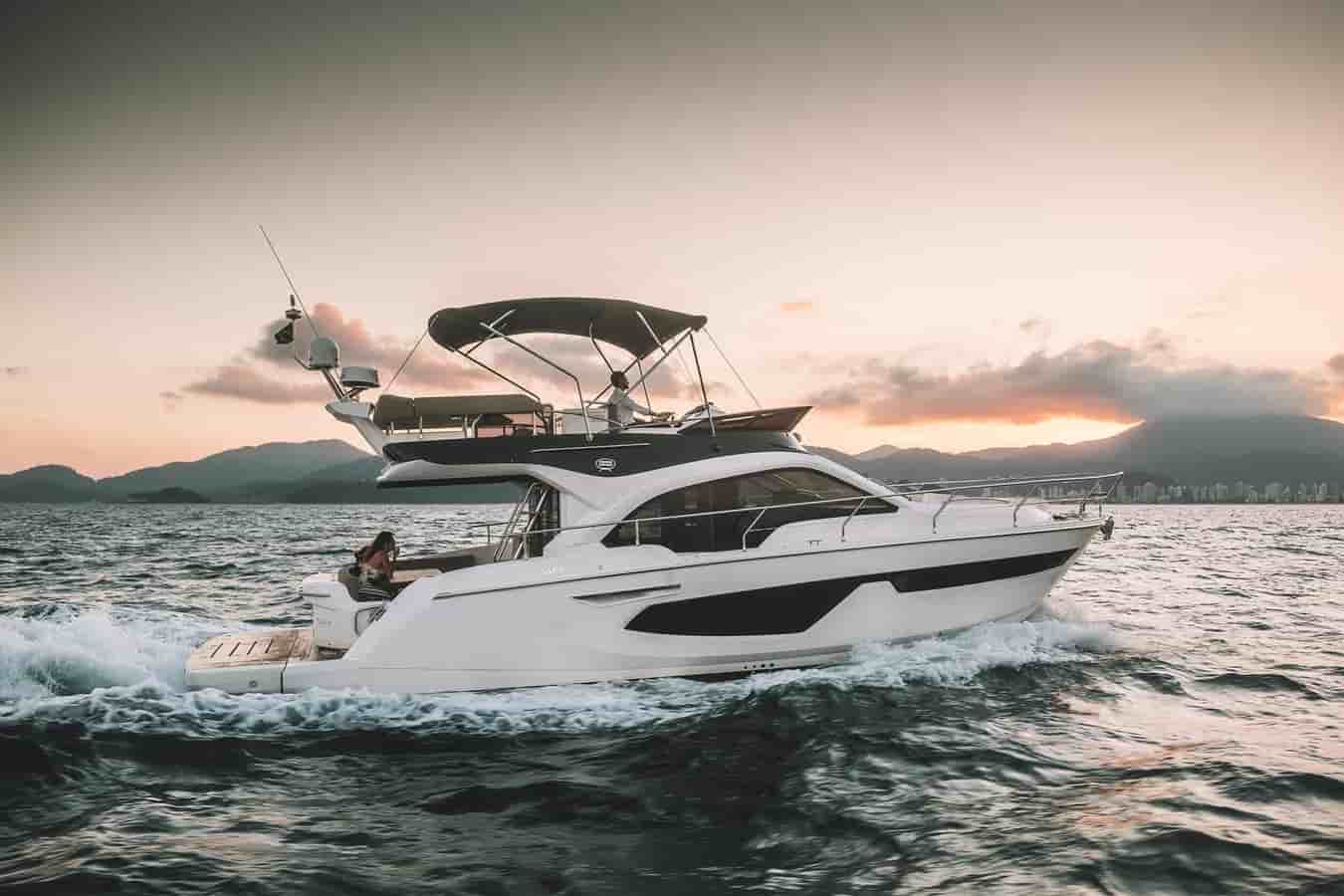 Sessa 42 fly - View 1