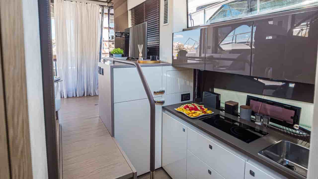 Sessa 42 fly - View 10