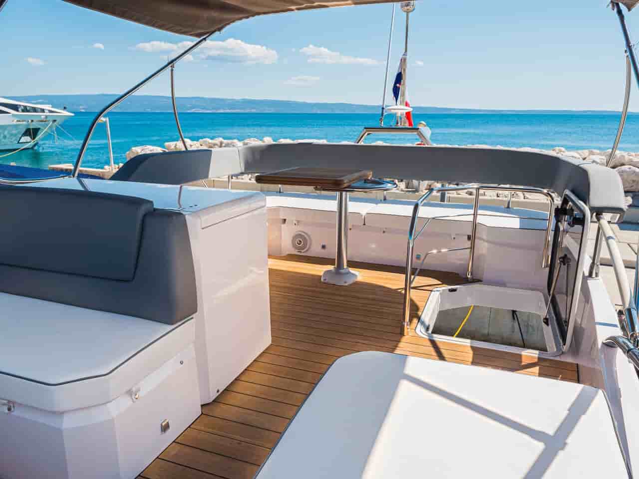 Sessa 42 fly - View 14