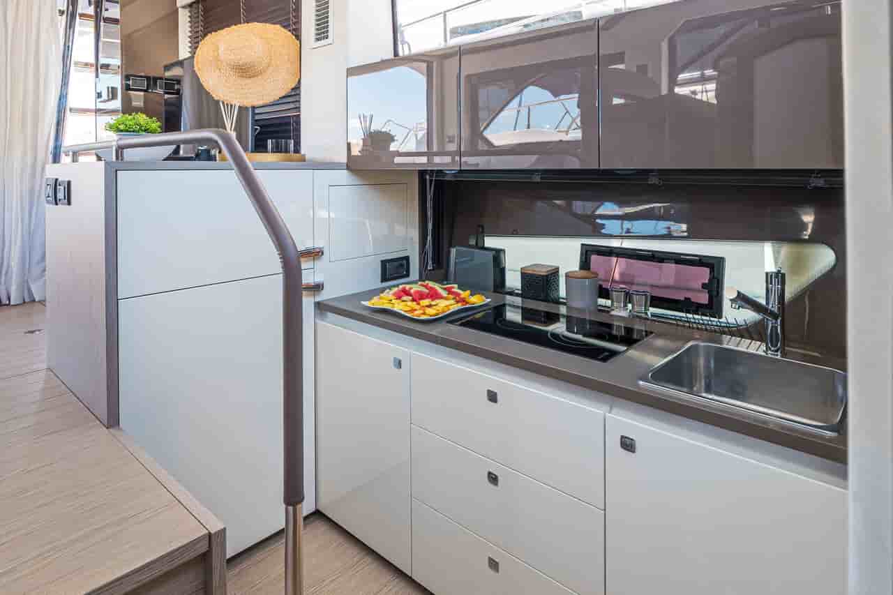 Sessa 42 fly - View 2