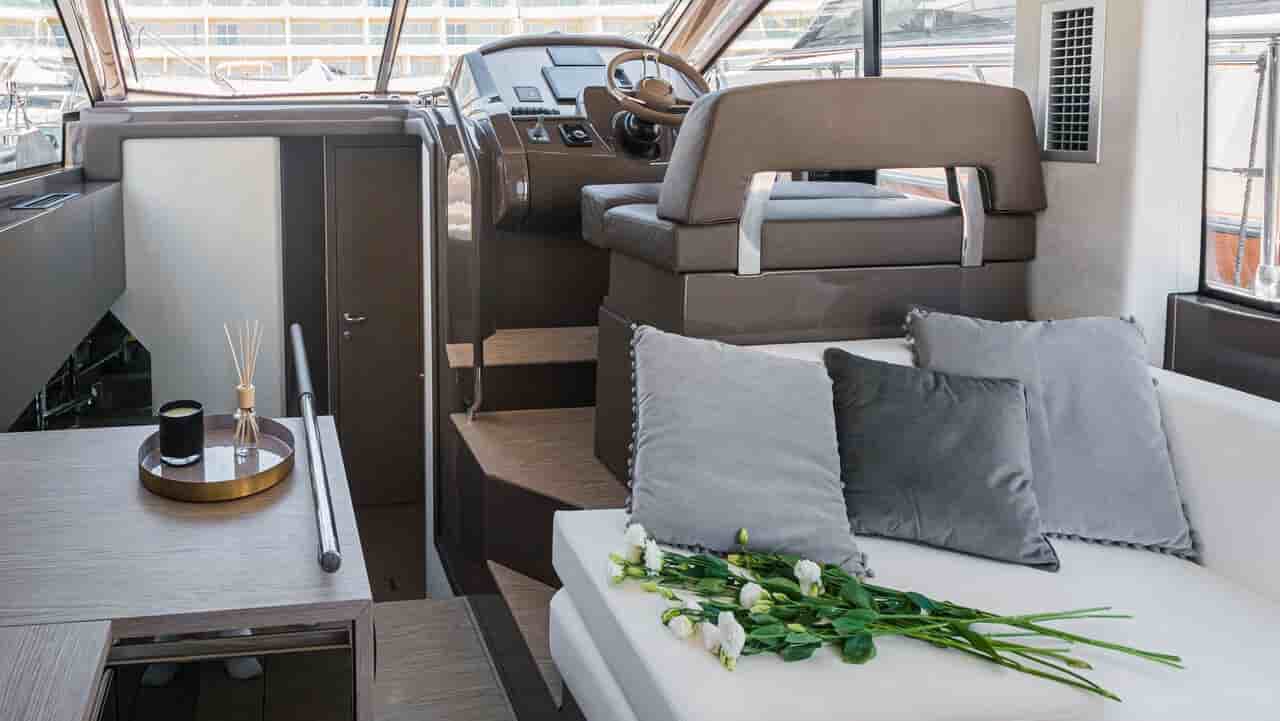 Sessa 42 fly - View 3