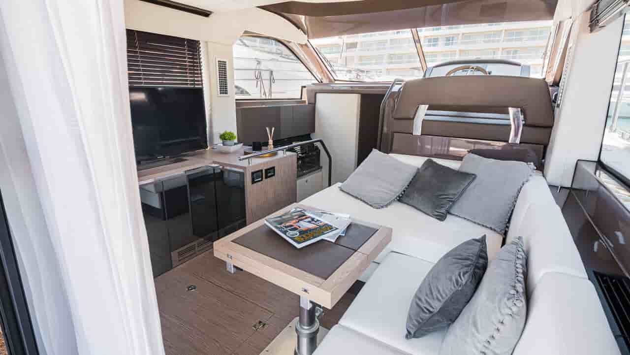 Sessa 42 fly - View 4