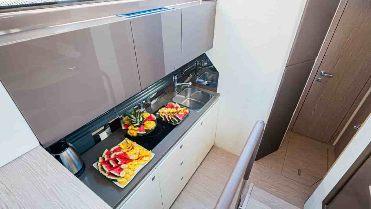 Sessa 42 fly - View 5