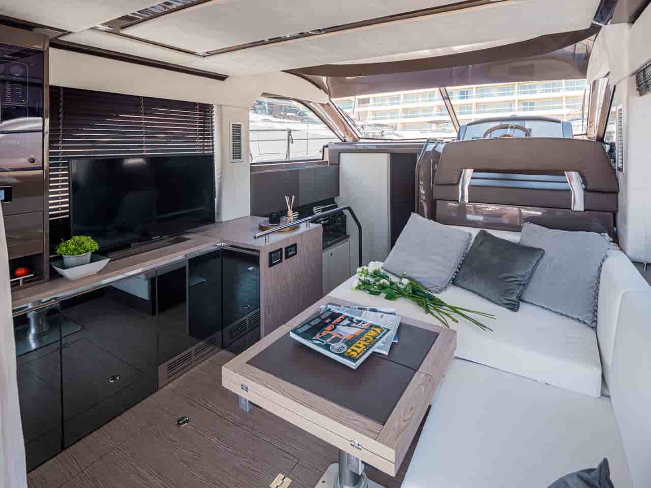 Sessa 42 fly - View 8