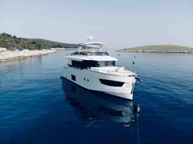Absolute 58 Navetta - View 1