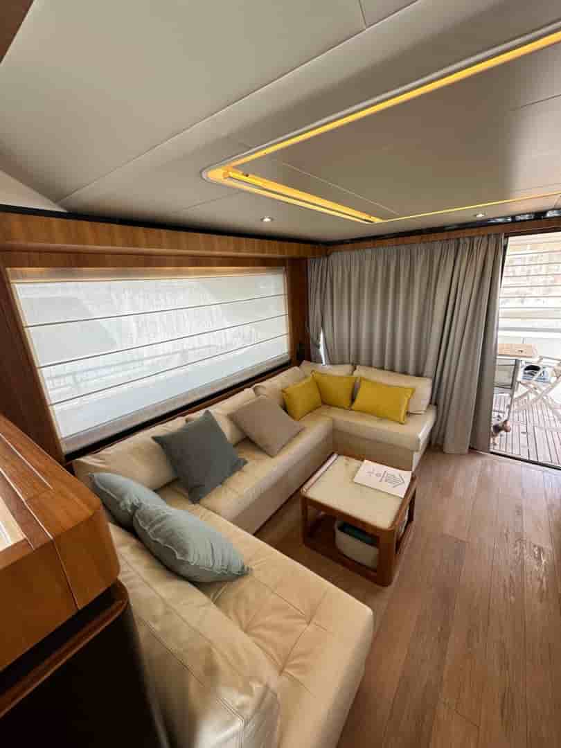 Absolute 58 Navetta - View 2