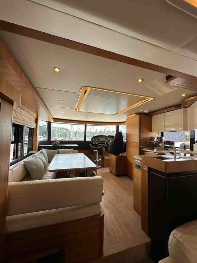 Absolute 58 Navetta - View 3