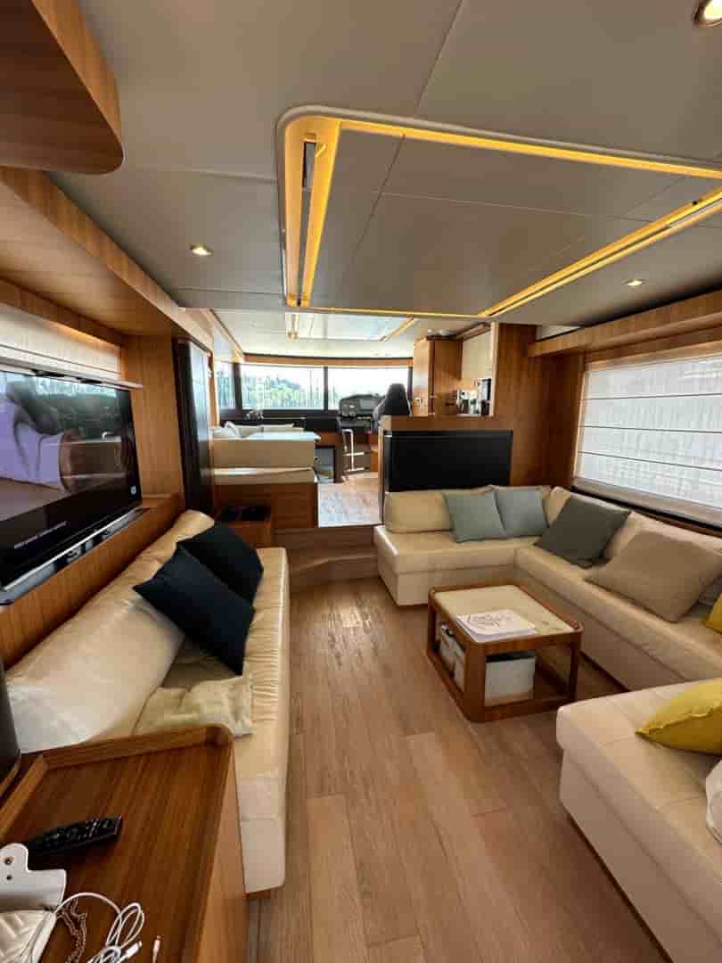 Absolute 58 Navetta - View 4