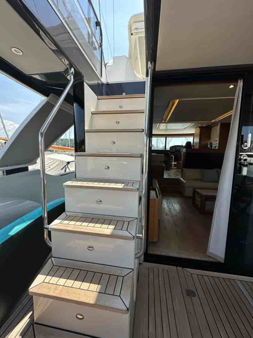 Absolute 58 Navetta - View 8