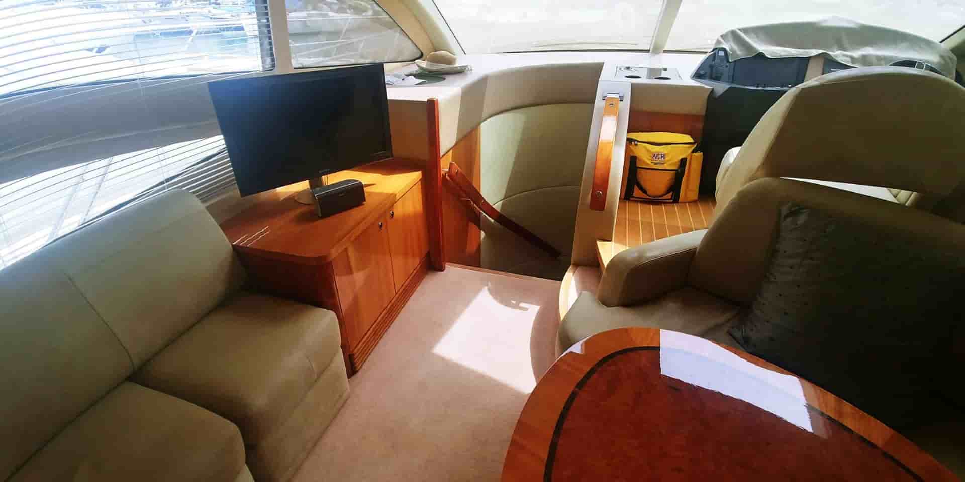 Sealine T 50 - View 4