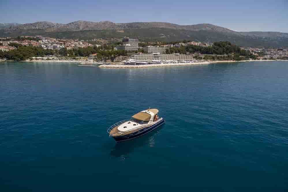 Jachtbouw Peter Linskens Catcruiser 45 - View 2