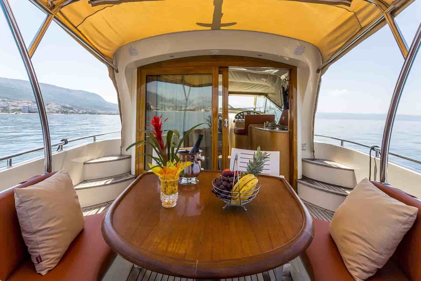 Jachtbouw Peter Linskens Catcruiser 45 - View 3