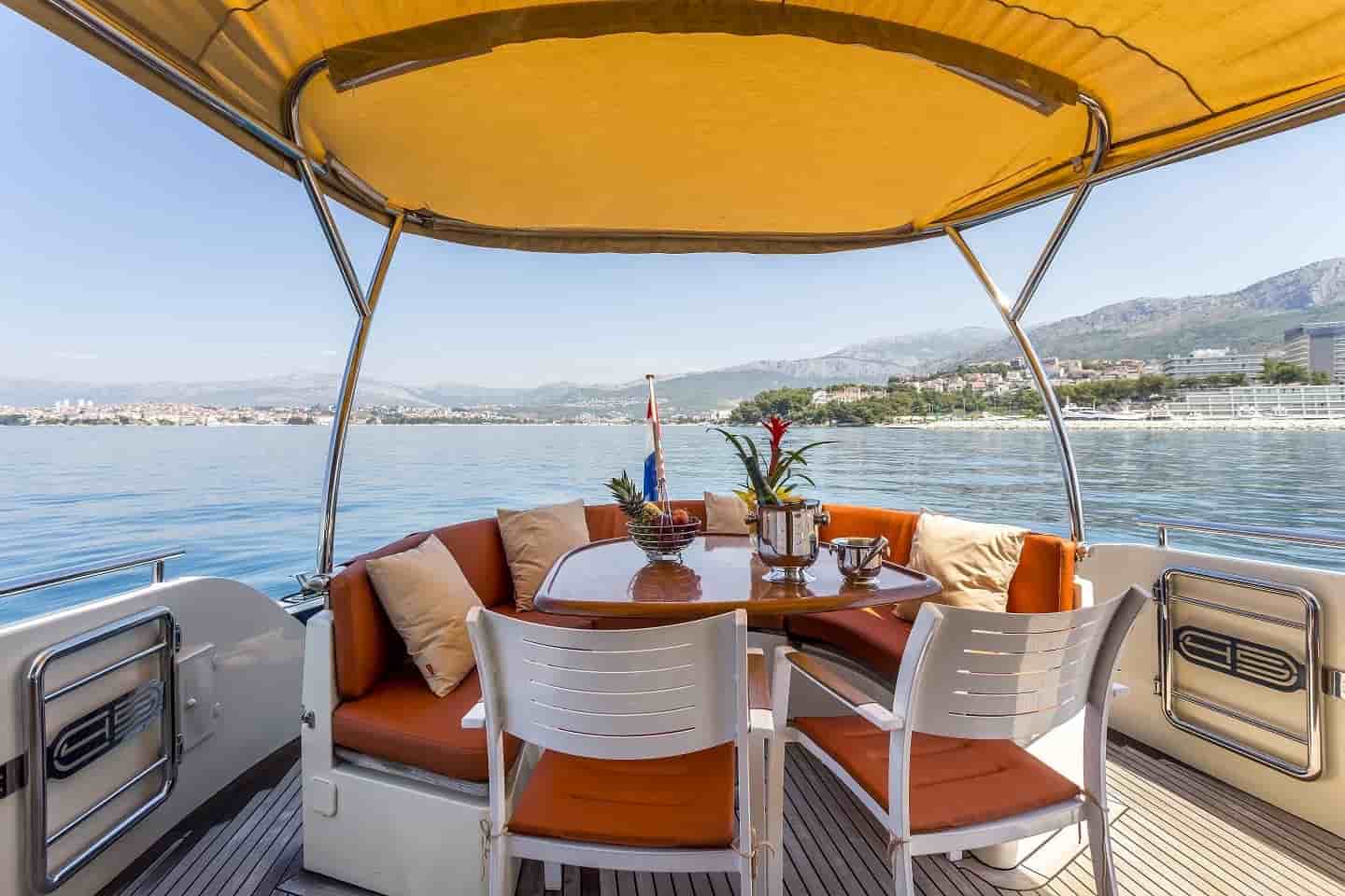 Jachtbouw Peter Linskens Catcruiser 45 - View 4