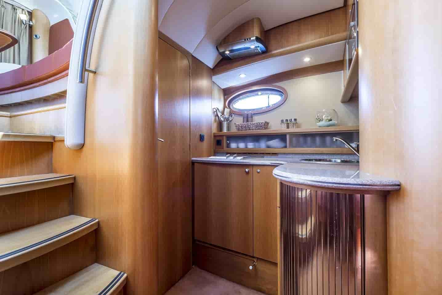 Jachtbouw Peter Linskens Catcruiser 45 - View 5