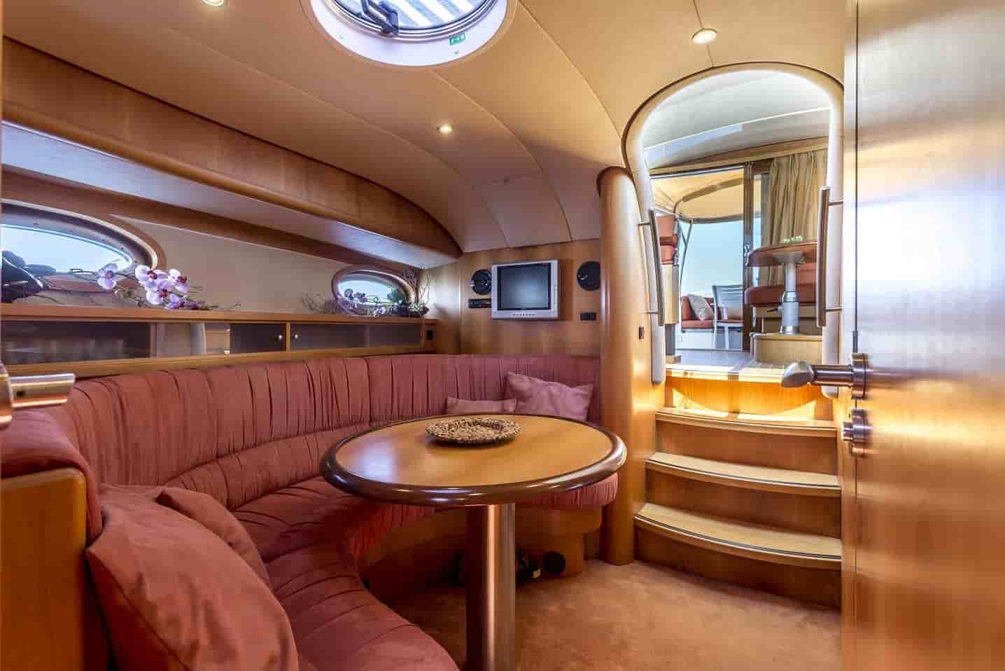 Jachtbouw Peter Linskens Catcruiser 45 - View 8