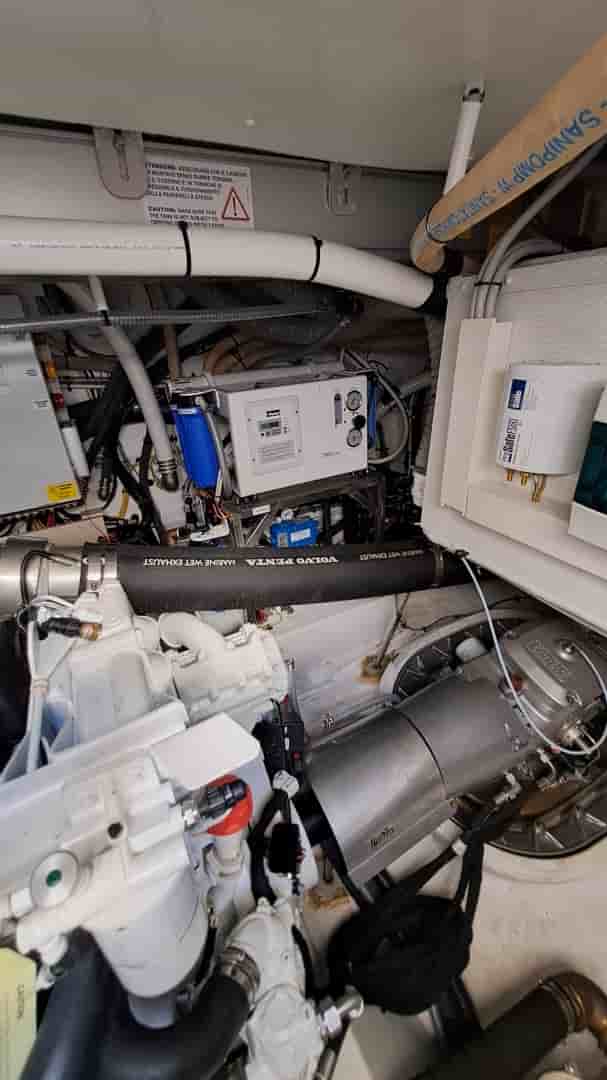 Azimut 53 fly - View 10