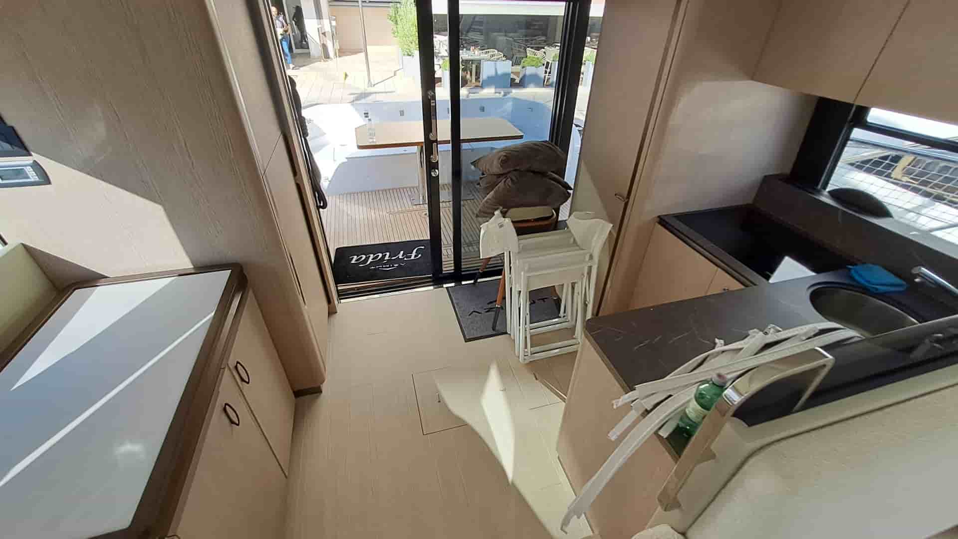 Azimut 53 fly - View 3