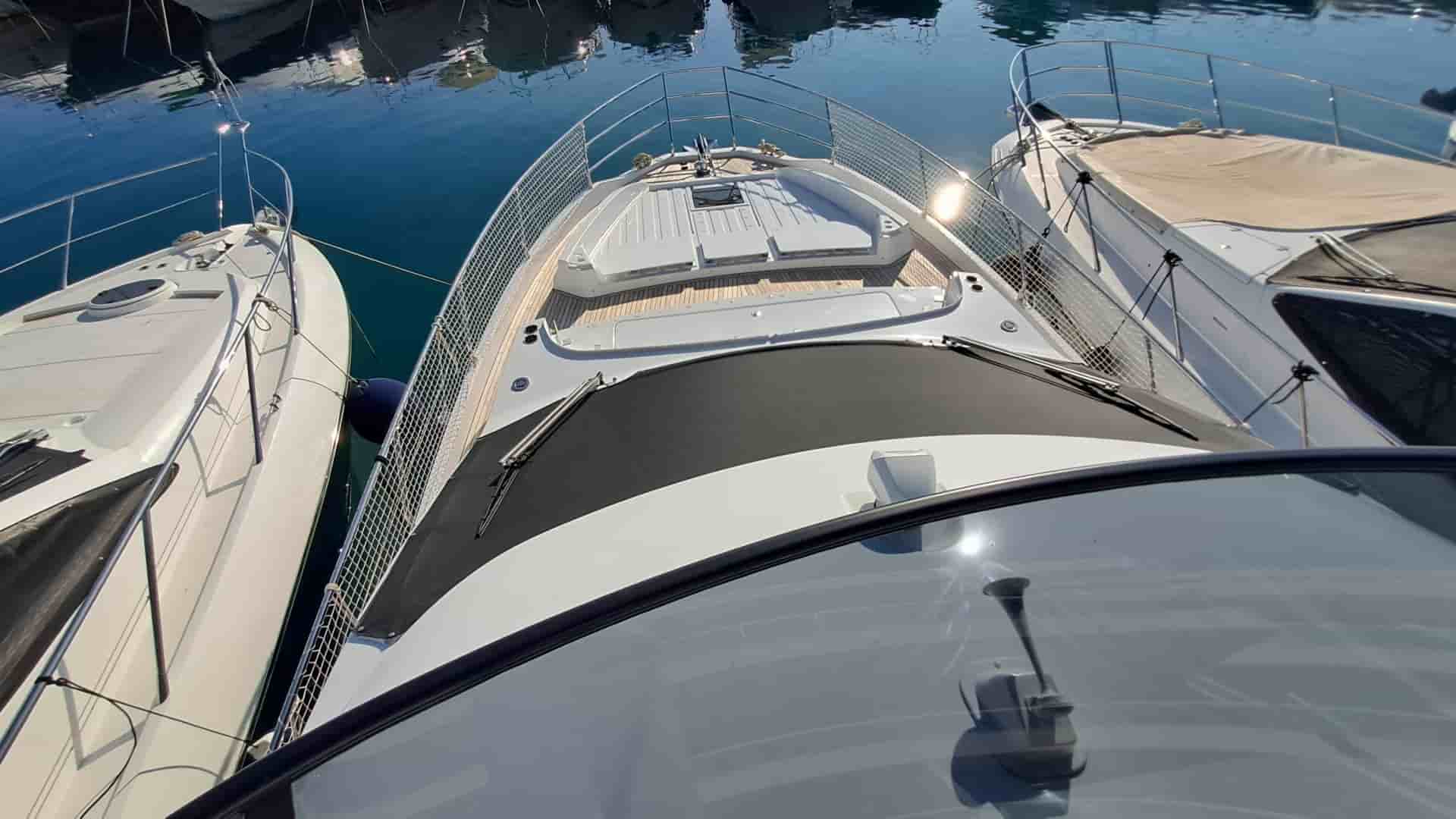 Azimut 53 fly - View 5