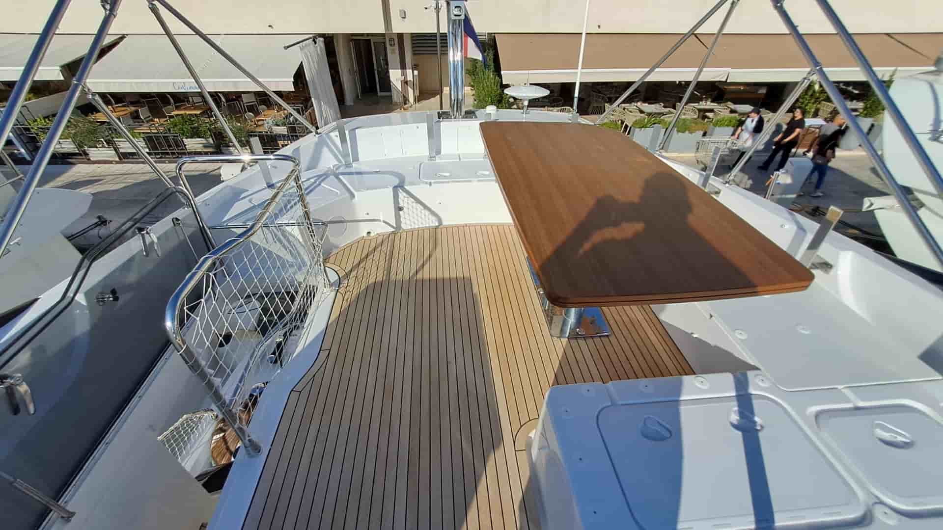 Azimut 53 fly - View 6