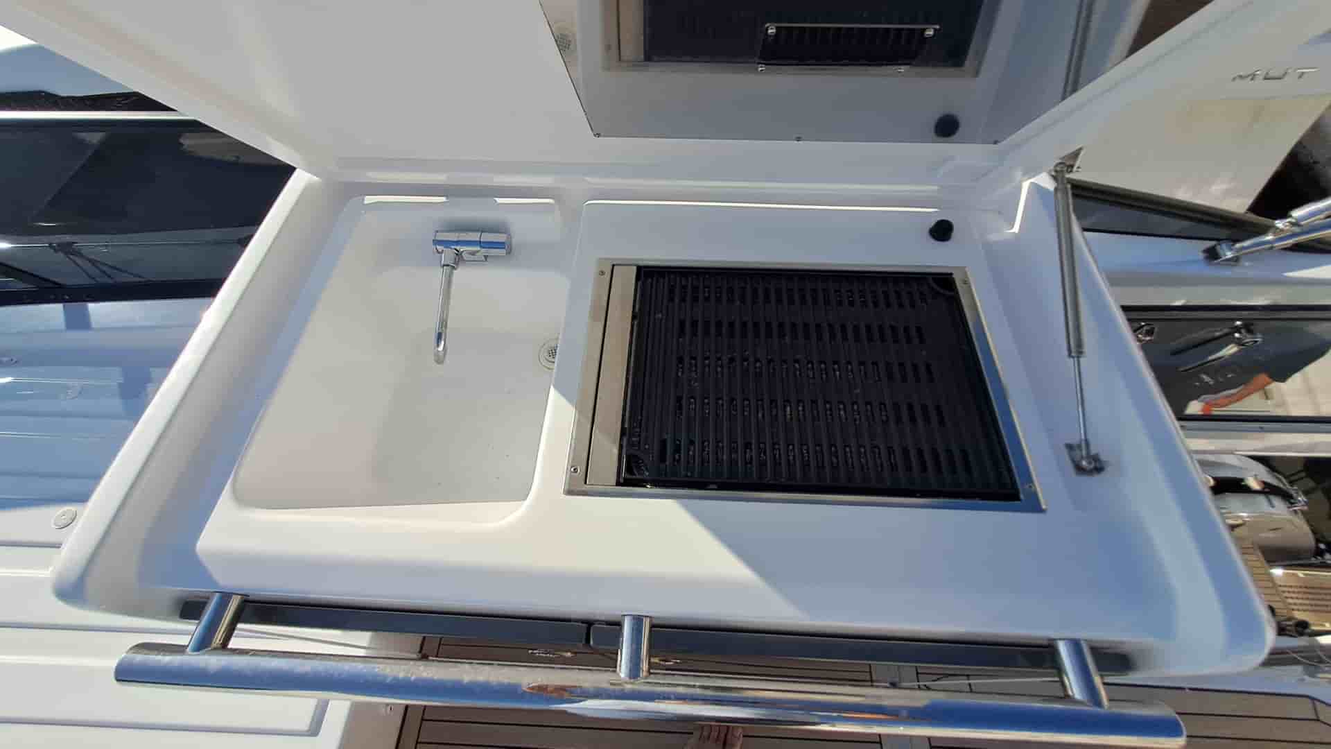Azimut 53 fly - View 8