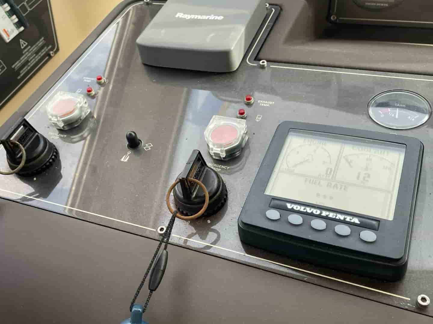 Ferretti 460 - View 11