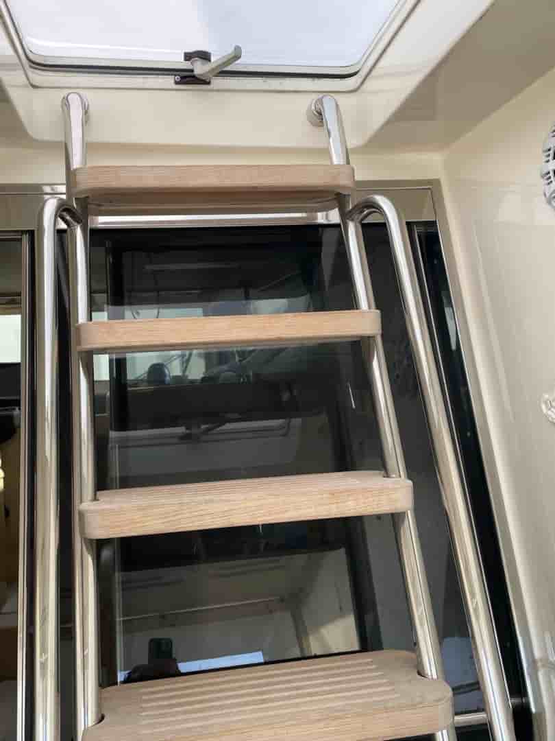 Ferretti 460 - View 12