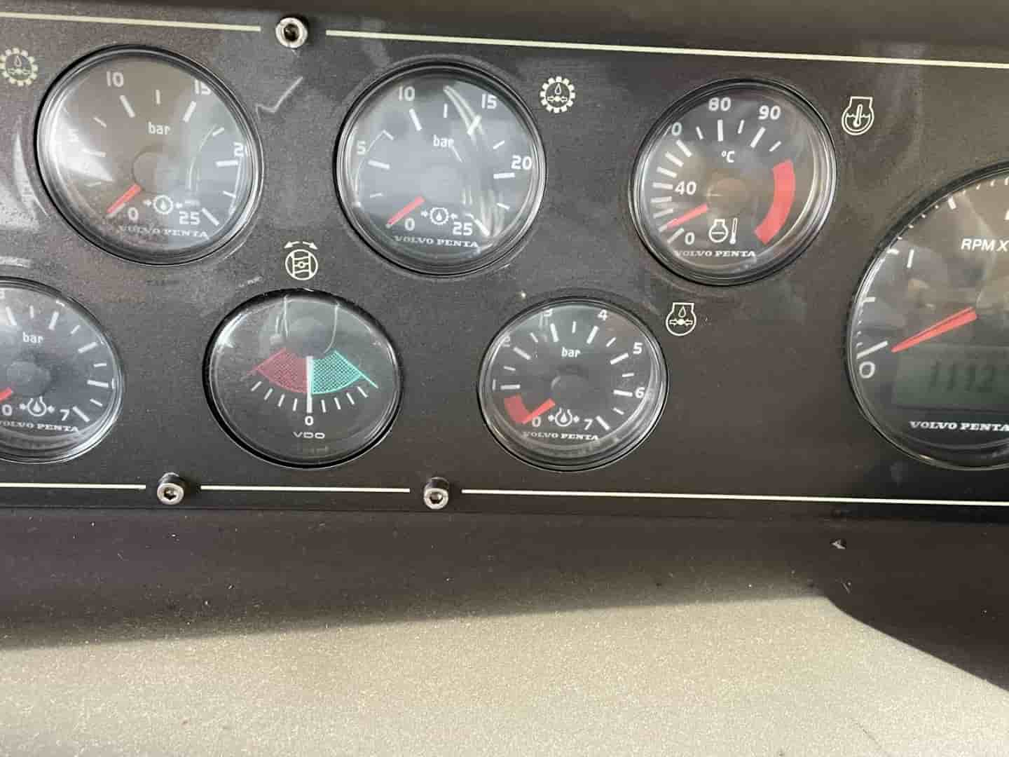 Ferretti 460 - View 13