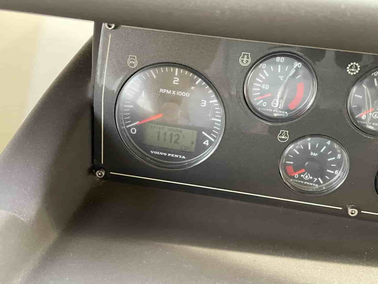 Ferretti 460 - View 14