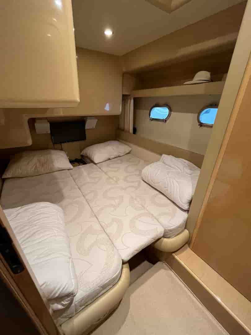 Ferretti 460 - View 5