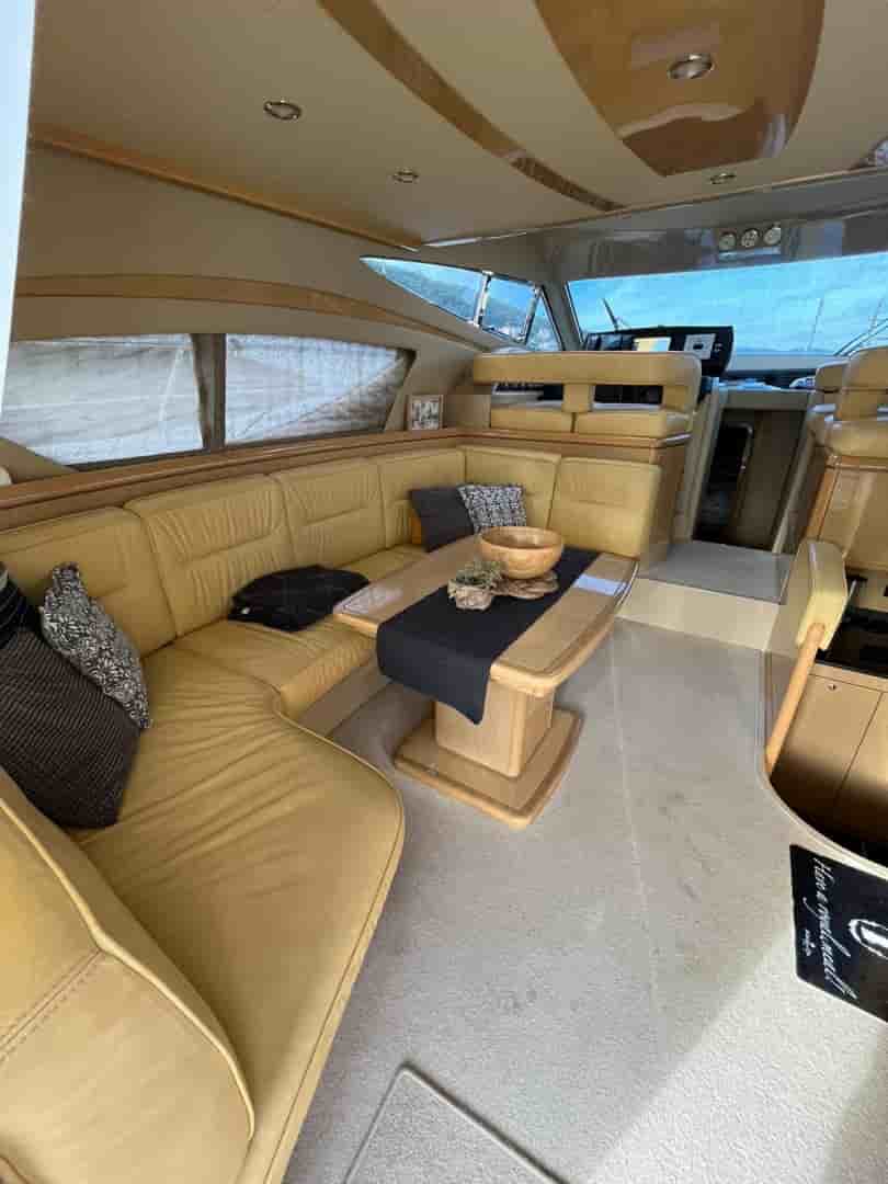 Ferretti 460 - View 6