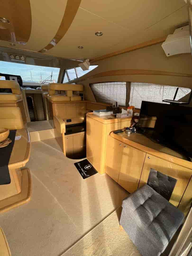 Ferretti 460 - View 7