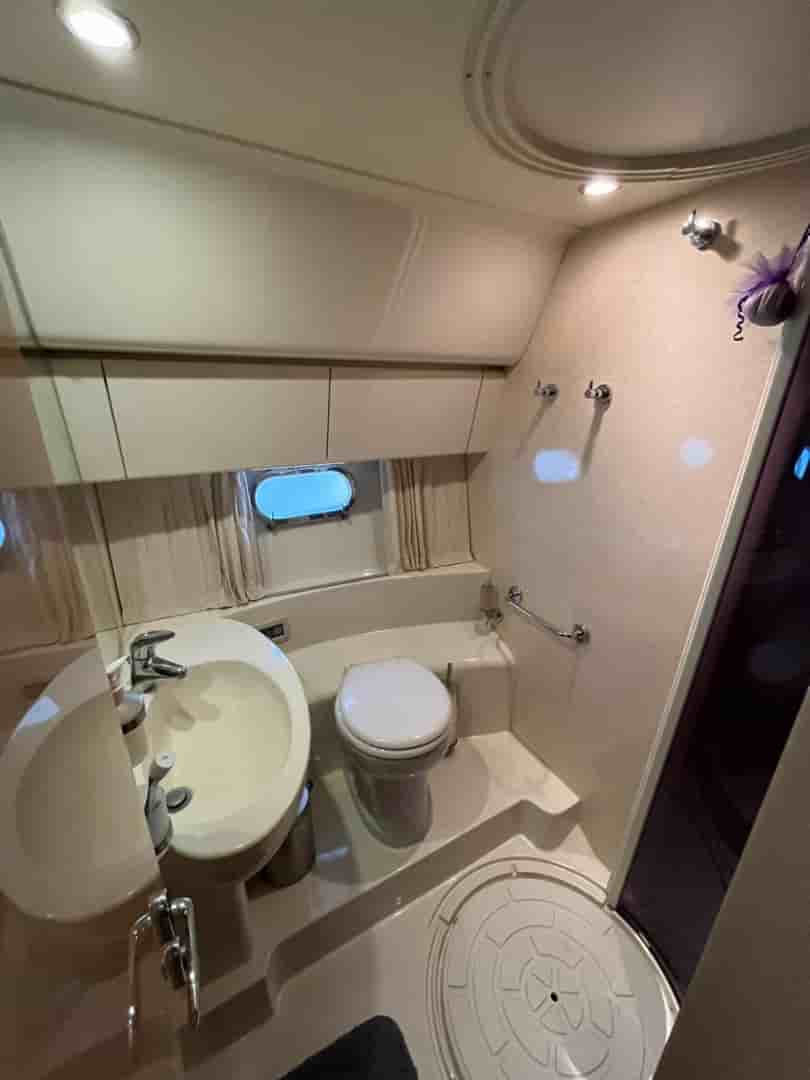Ferretti 460 - View 8