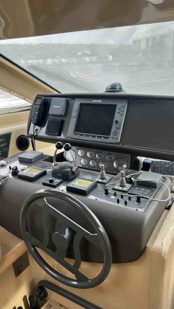 Ferretti 460 - View 9