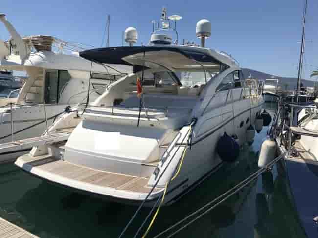 Princess V 45 - View 1