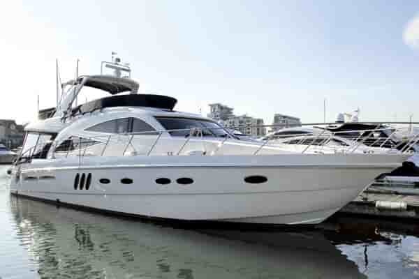Sealine 60 - View 1