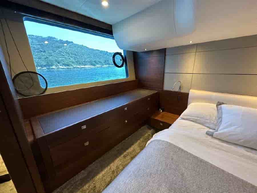 Princess 60 HT Fly - View 10