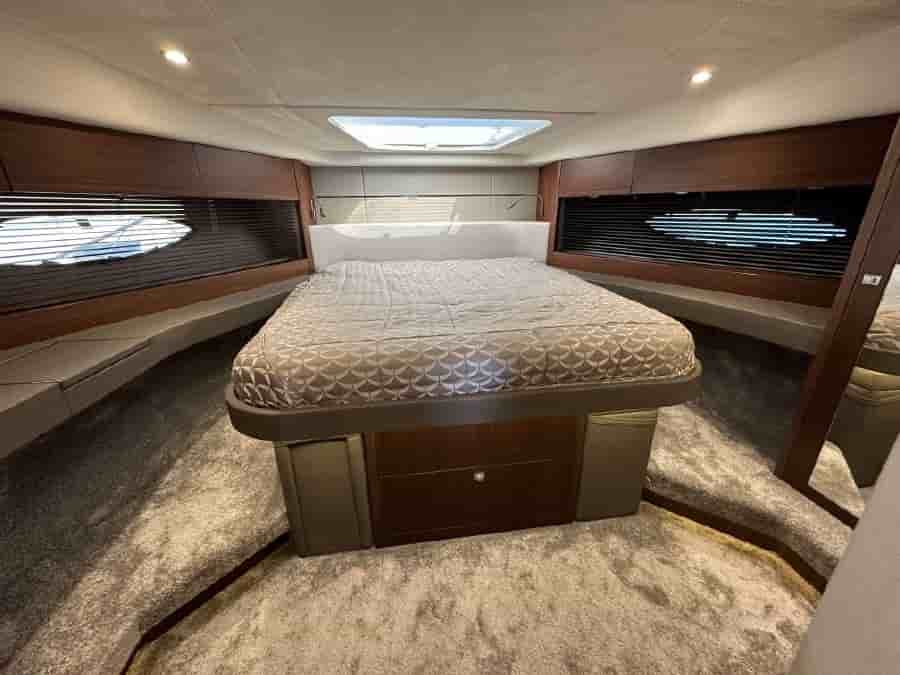 Princess 60 HT Fly - View 2