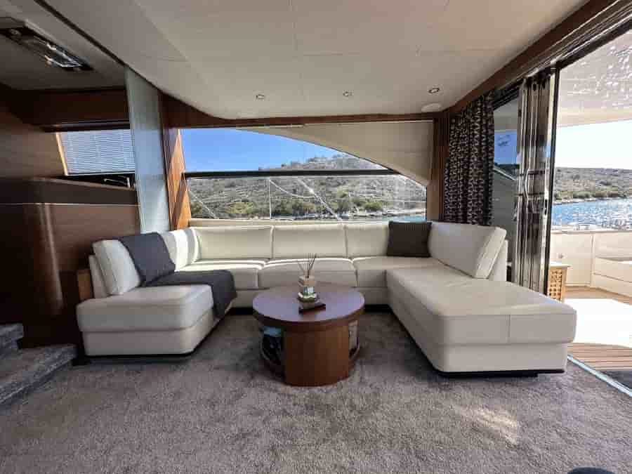 Princess 60 HT Fly - View 4