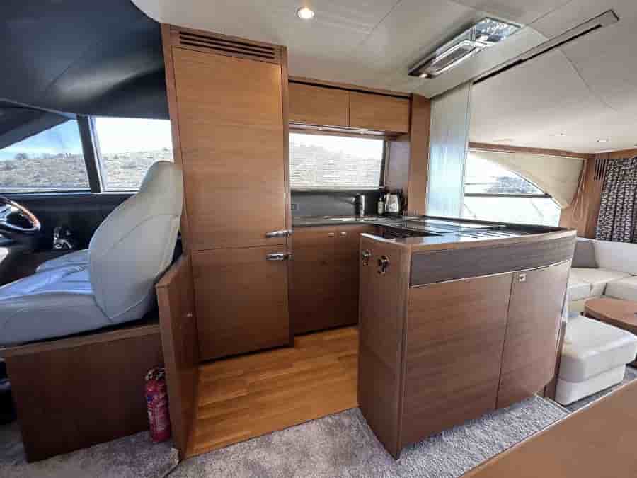 Princess 60 HT Fly - View 5