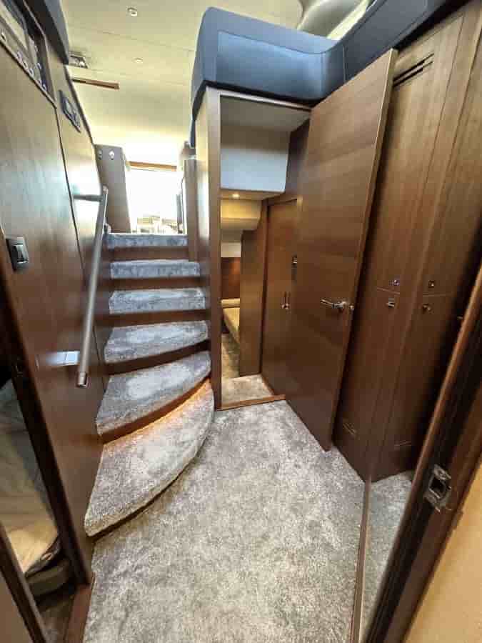 Princess 60 HT Fly - View 6