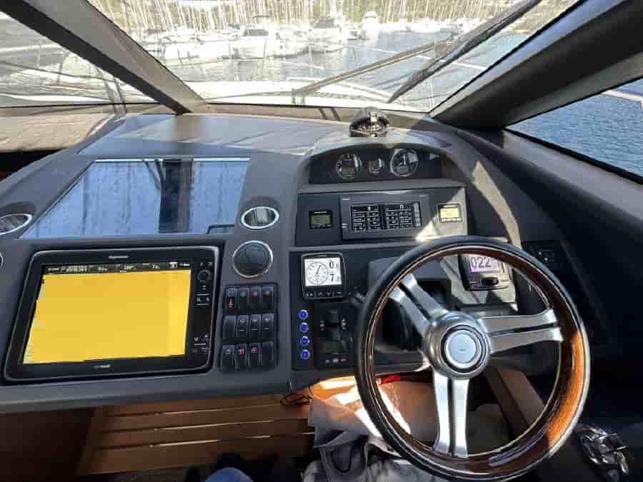 Princess 60 HT Fly - View 7