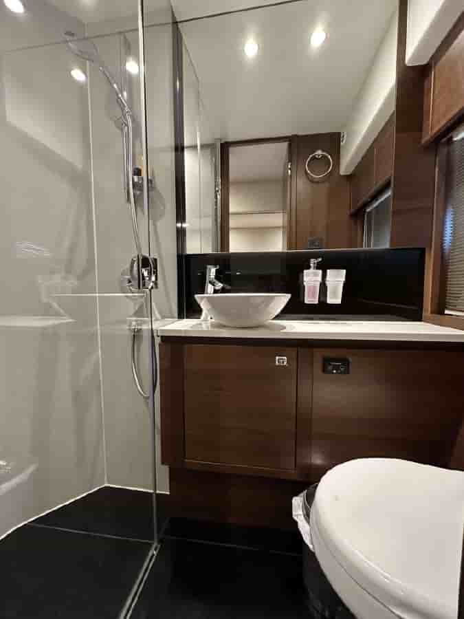 Princess 60 HT Fly - View 8