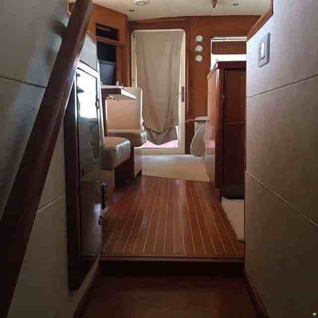 Bertram 54 fly - View 2