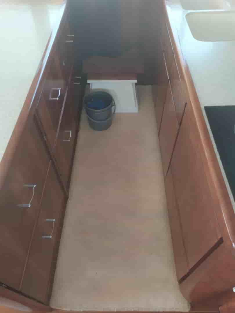 Bertram 54 fly - View 4